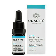 Odacité - Facial Serum Mo + P : Very dry skin