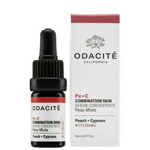 Odacité - Facial Serum Pe + C : Combination skin