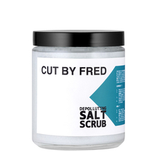 Cut by Fred - Depolluting Salt Scrub for the scalp