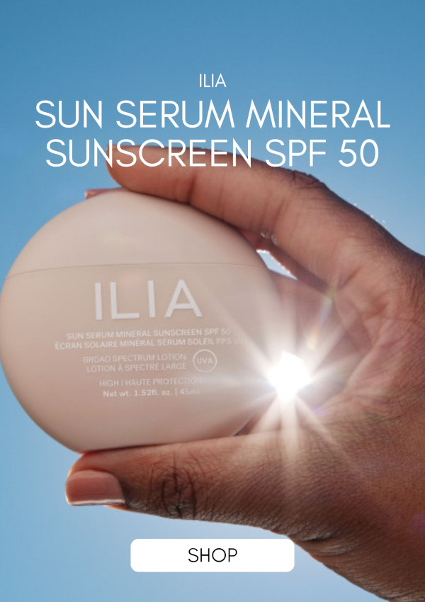 Sun Serum Mineral Sunscreen SPF 50