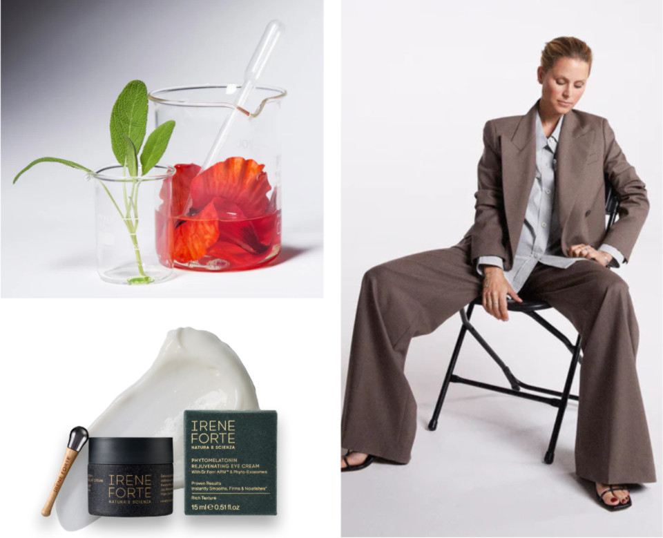 Irene Forte Natural Beauty